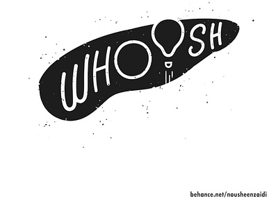 Whoosh branding design graphic design icon illustration logo typography ui vector