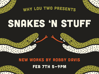 Snakes 'N Stuff