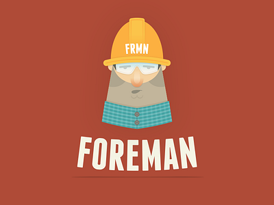Foreman logo