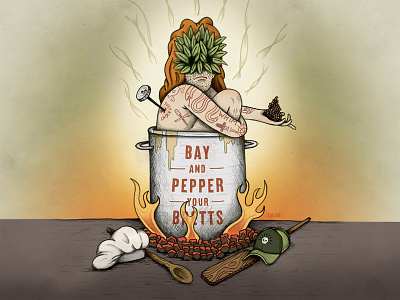 Bay & Pepper Your Bretts