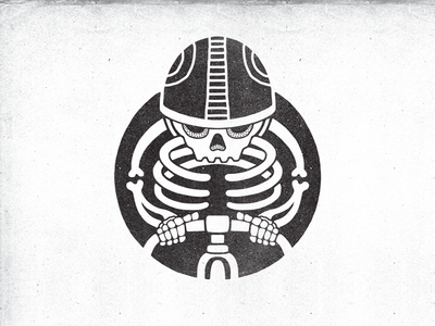 Skull rider