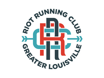 Riot Running Club Logo