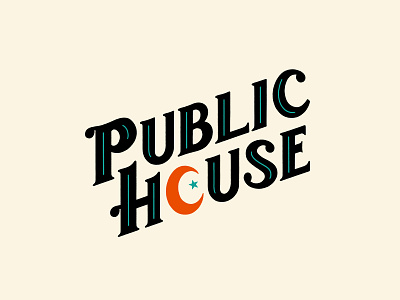 Public House logo