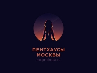Пентхаусы Москвы girl moscow penthouse sunset