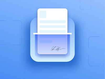 App Store Icon | Scanner App