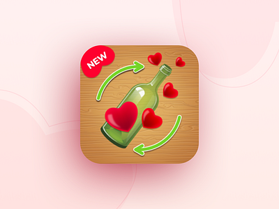 Google Play Icon | Dating App