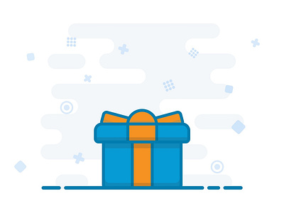 Giftbox Icon gift gift box icon