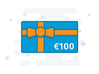 Giftcard gift gift card icon