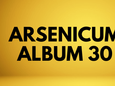 Arsenicum album 30 by vedas012 on Dribbble