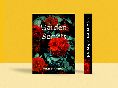 Book Cover branding design illustration typography