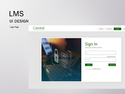 C-LMS UI