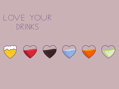 Love Your Drinks