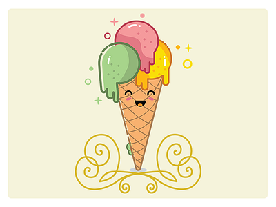 Happy Ice Cream