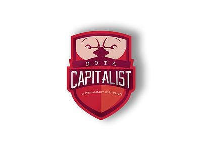 DotaCapitalist badge badge capotalist dota earthshaker