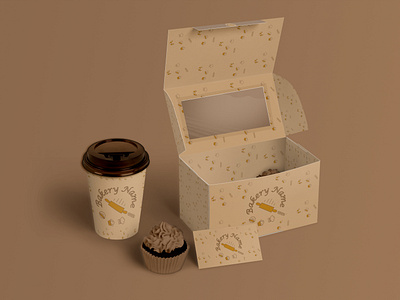 Bakery Branding and Packaging