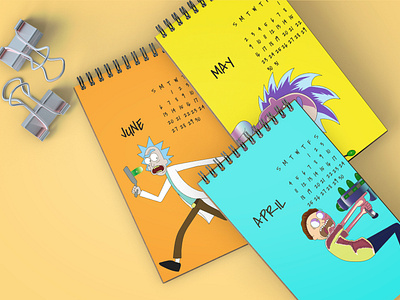 Calendar Design