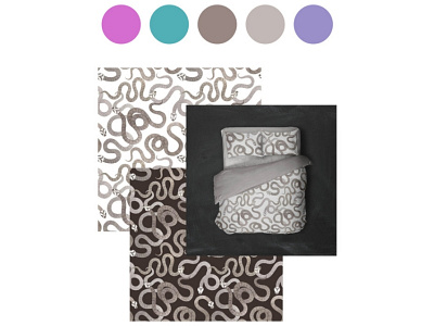 Seamless pattern illustration дизайн паттерн принт текстиль текстильный дизайн