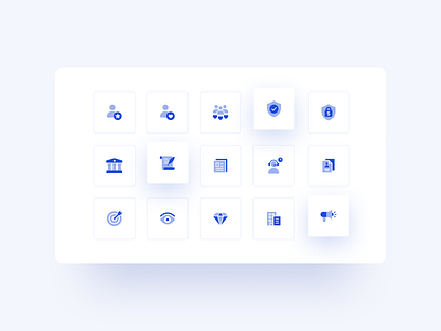 Nexo - Duotone Icon Set