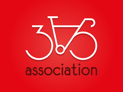 365 Association Bike Logo 365 bike logo