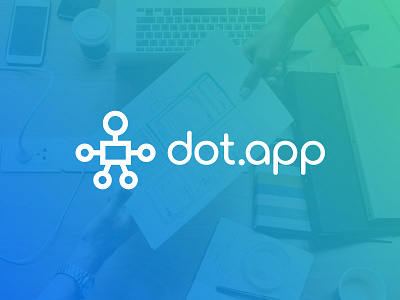 dot.app - logo proposal