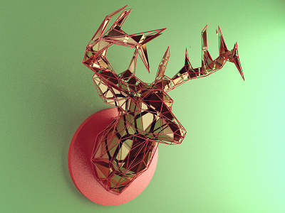 Golden Deer