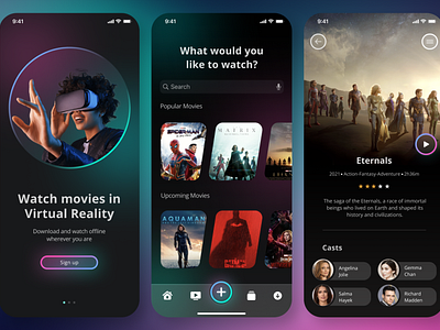 movie app