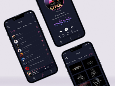 Music App
