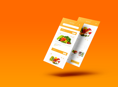 Fatori Kitchen App Design android app design catering app design food food app ios kitchen app design mobile product uiux web