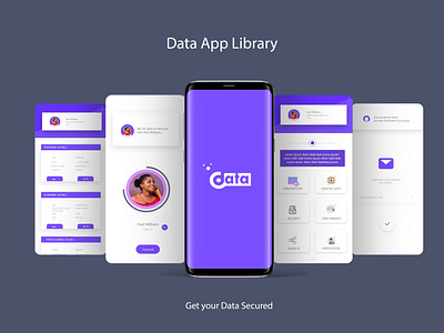 DataMe Mobile App