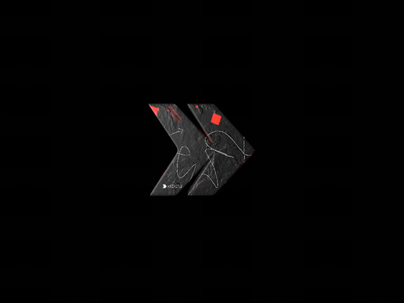 ⏩ 2020 3d adaptive aftereffects animation arrow black branding c4d cinema4d clothes design glass idenity logo minimalism motion