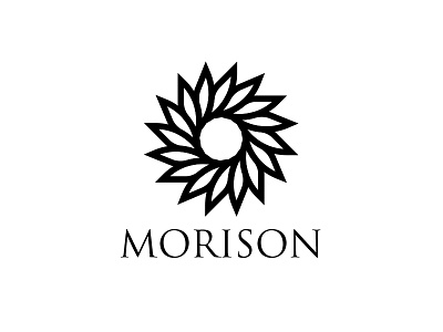 MORISON 2017 concept logo morison spiral