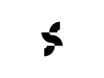 S circle minimalism s