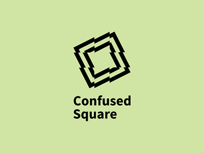 Confused Square confused minimalism quadrat s square