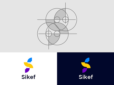 Sikef - process 2017 lines minimalism process