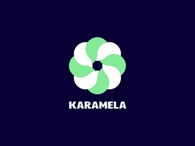 KARAMELA 2017 candy cream ice karamel marshmello minimalism pure