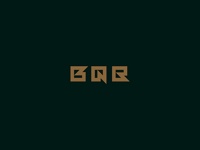 BAR 2017 bar geometry letters minimalism symmetrical