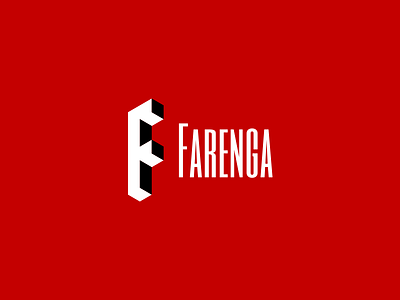 Farenga 2017 3d leadership logo