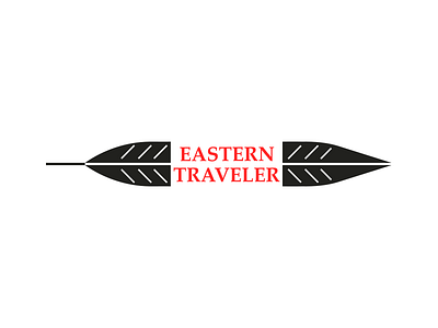 Eastern Traveler 2017 blog feather indian travel traveler trip