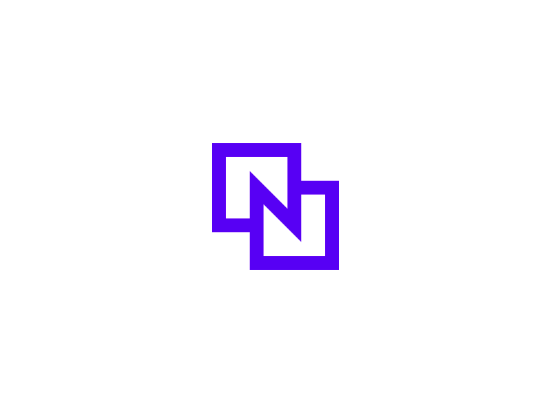 N line fun for just n two squares