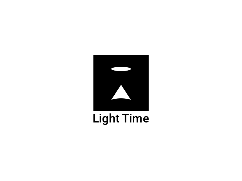 Light Time by Andrii Mazurok on Dribbble