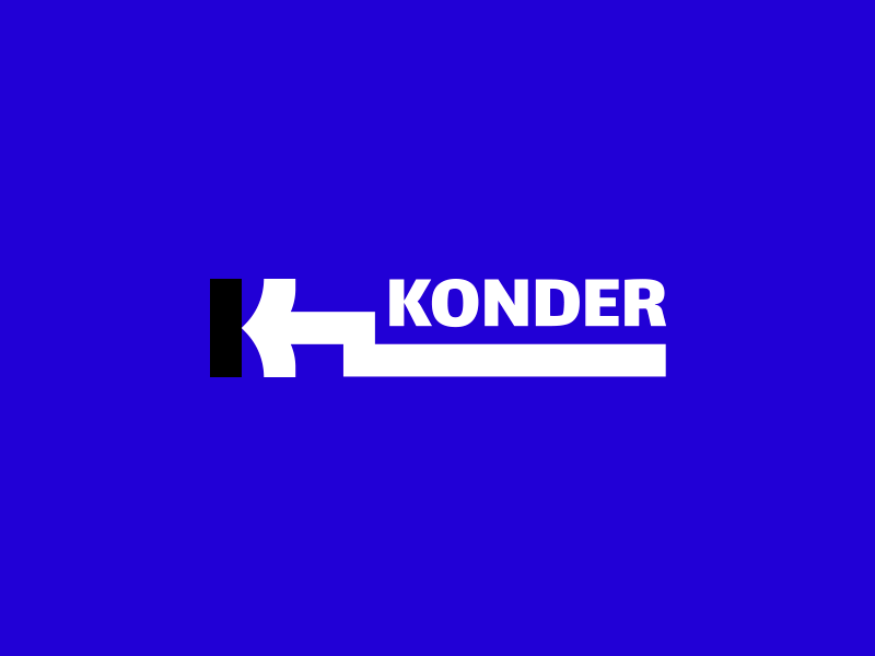 Konder by Andrii Mazurok on Dribbble