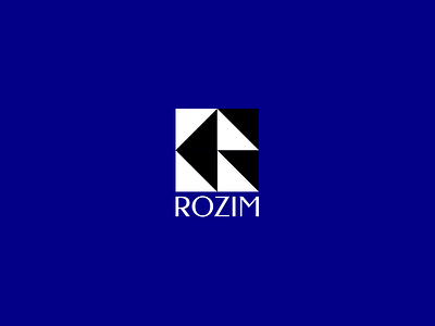 Rozim black concept hotel r triangle white