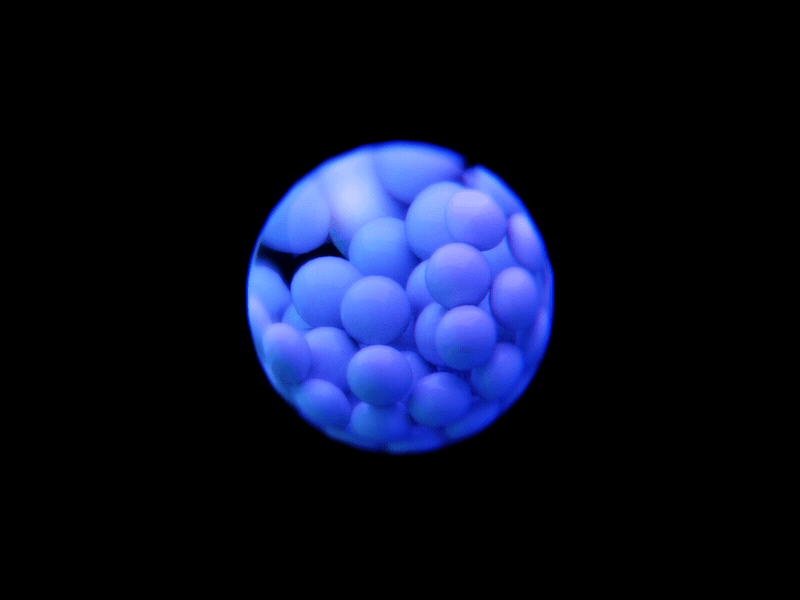 🔵 3d after effect animation bubble cinema 4d sphere