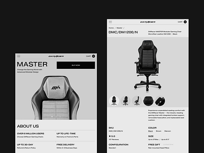 DXRacer