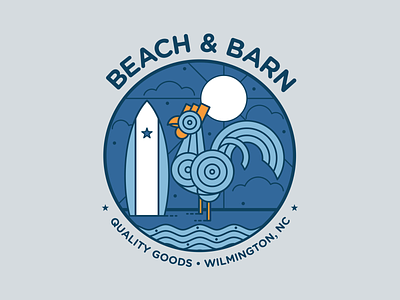Beach & Barn