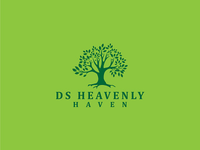 Heaven branding design flat logo graphic design illustration logo logo design vector