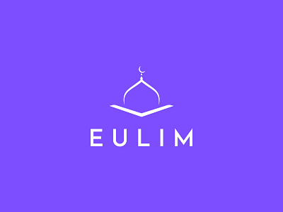 EULIM branding design eulim flat logo graphic design illustration logo logo design vector