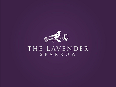 The Lavender Sparrow