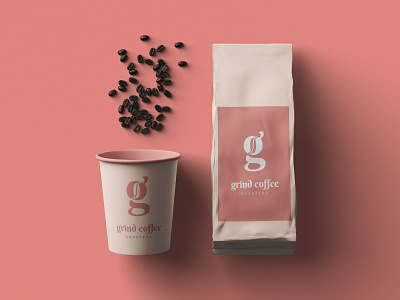 Grind Coffee logo