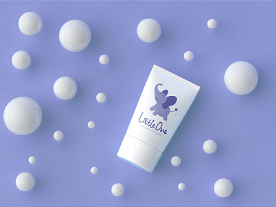 Little One Lotion Logo
